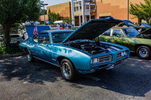 1969 Pontiac GTO         